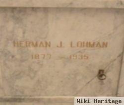 Herman J Lohman