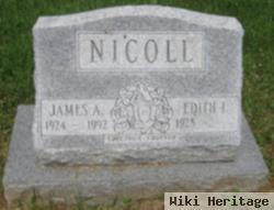 James A Nicoll