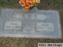 Joan Marie Hearn Cox