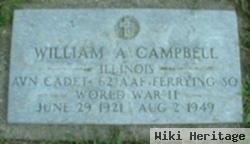 William Audley Campbell