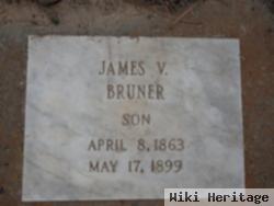 James V Bruner