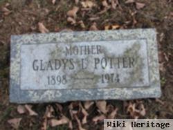 Gladys Irene Lewis Potter