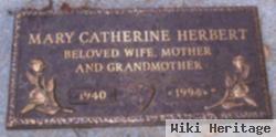 Mary Catherine Herbert