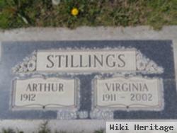 Virgie Allred Stillings