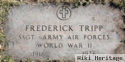 Frederick "fred" Tripp