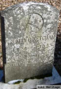 Truman G. Ketcham