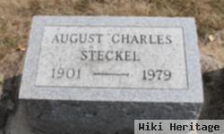 August Charles Steckel