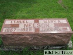 Lemuel Nelson