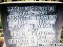 Rennie R. Read Traylor