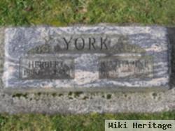 Herbert York