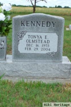 Tonya Earlene Olmstead Kennedy