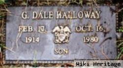 G Dale Halloway