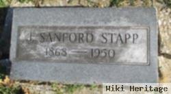 James Sanford Stapp