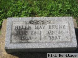 Helen May Brunk