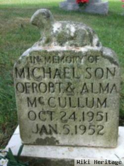 Michael Mccullum