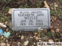 Elizabeth Jane Weisse