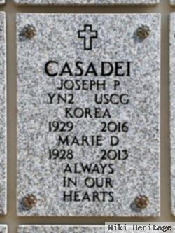 Joseph Patrick Casadei