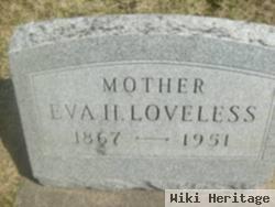 Eva Hollowell Loveless