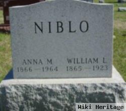 William L Niblo