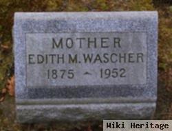 Edith May Kehler Wascher