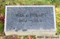 Anna Louise Tuthill Phillips