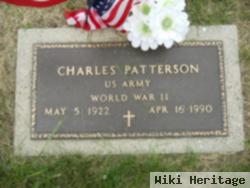 Charles Patterson