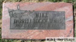 Darrell Logan "mike" James