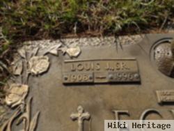 Louis John Eckerl, Sr