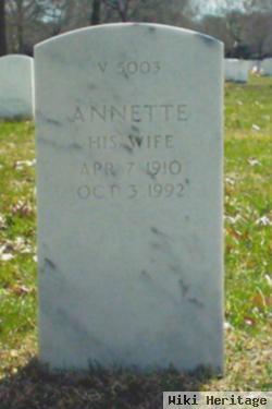 Annette Marie Reilly Conway