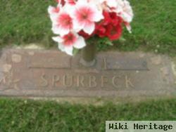 Bertrand "bert" Spurbeck