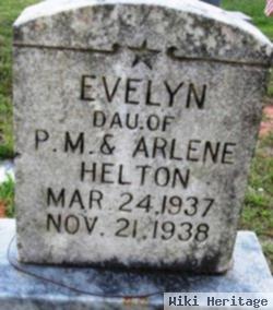 Evelyn Helton