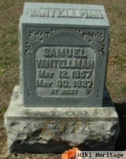 Samuel Dennis Vantellman