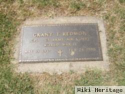 Grant T. Redmon