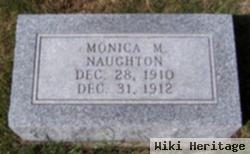 Monica M. Naughton