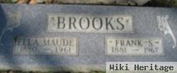 Frank Stone Brooks