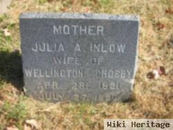 Julia A. Inlow Crosby