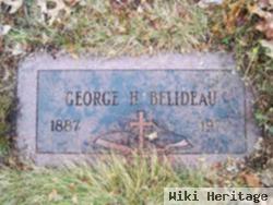 George H Belideau