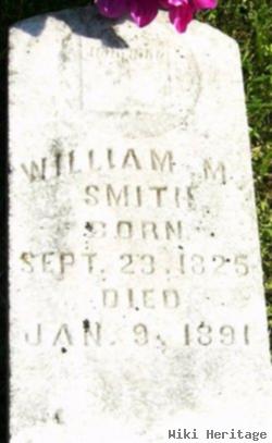 W. M. Smith