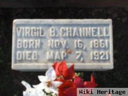 Virgil B Channell