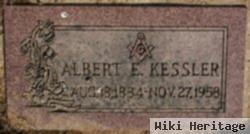 Albert E Kessler