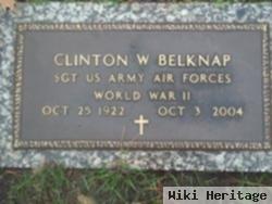 Clinton W. Belknap