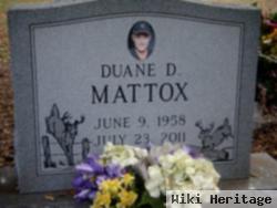 Duane Dawson Mattox