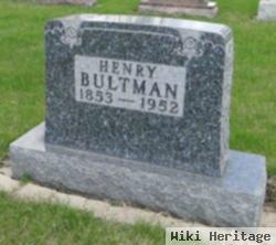 Henry Bultman, Jr