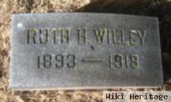 Ruth H Willey