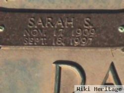 Sarah Montgomery Steele Danhoff