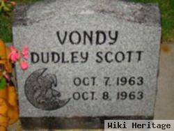 Dudley Scott Vondy