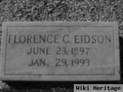 Florence Caldwell Eidson