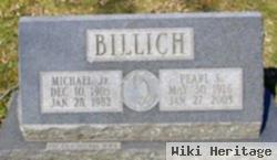 Michael Billich, Jr