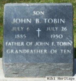 John Bernard Tobin