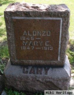 Alonzo Cary